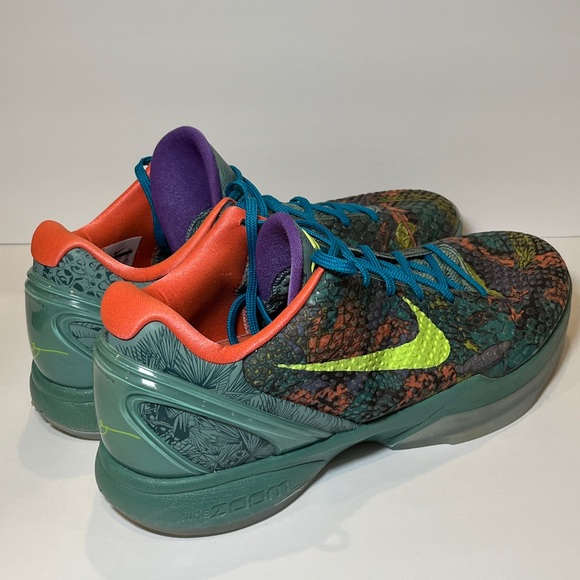 Nike Kobe 6 Prelude Shoes 2014 main image 12